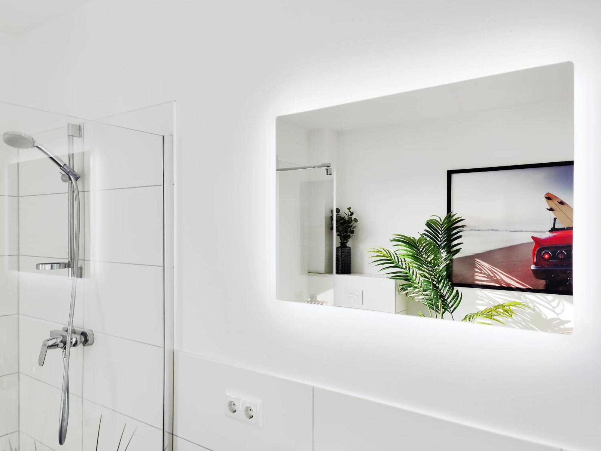 Penthouse Mit Whirlpool Bei Hannover Burgwedel  Buitenkant foto