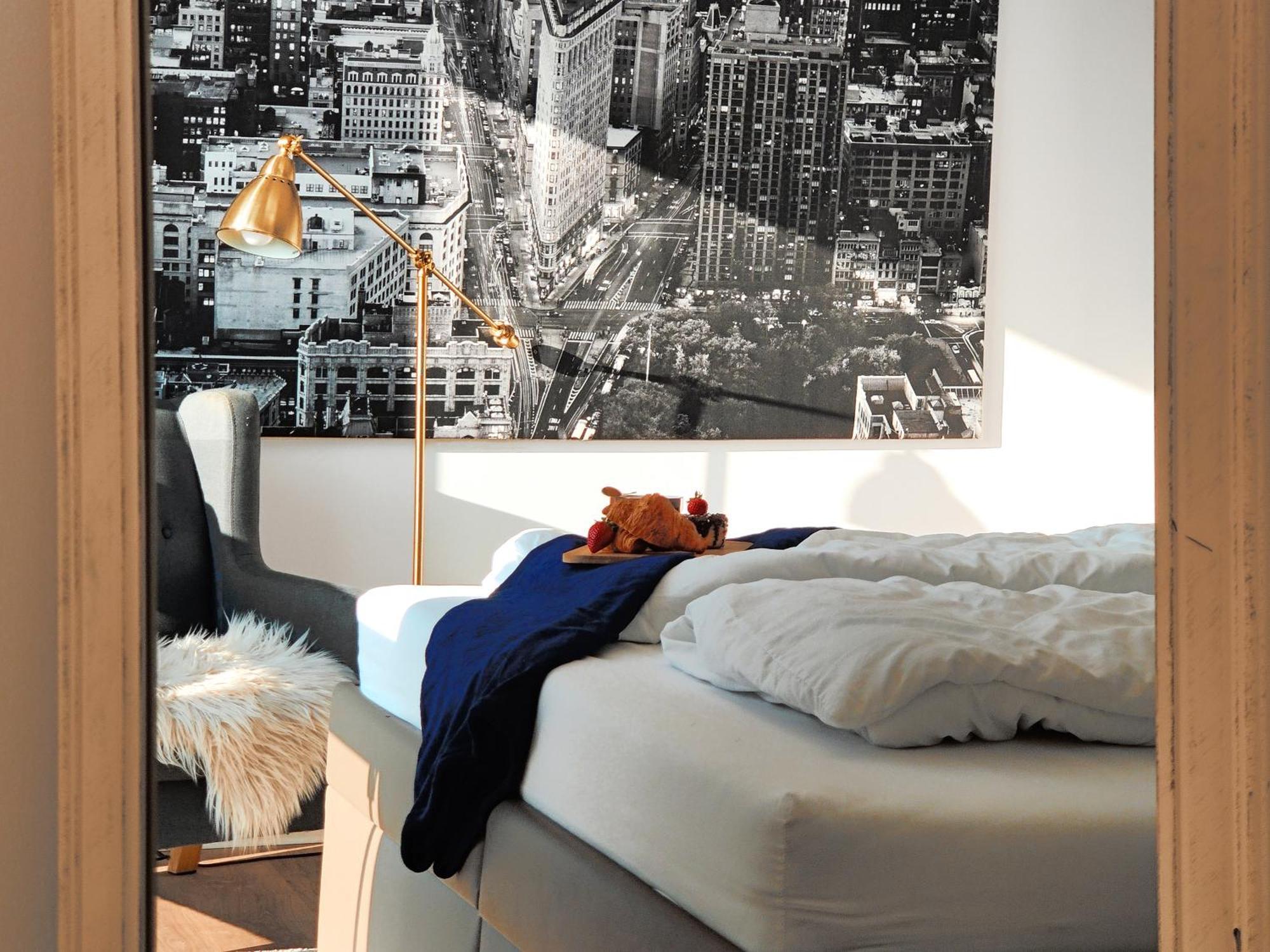 Penthouse Mit Whirlpool Bei Hannover Burgwedel  Buitenkant foto