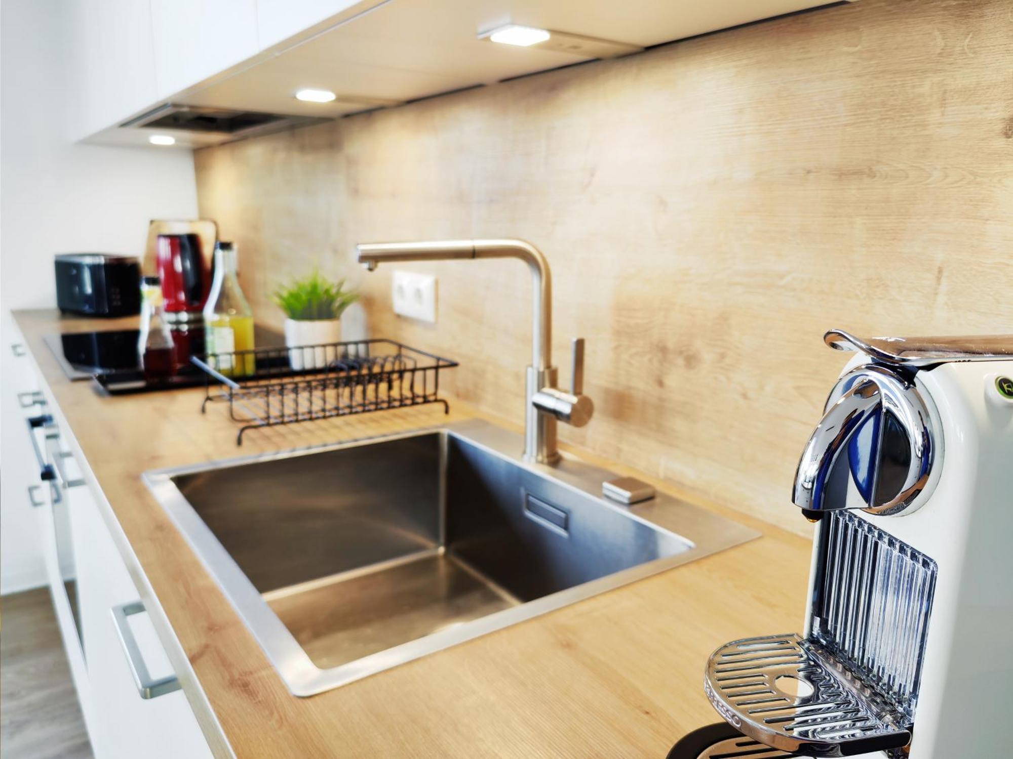 Penthouse Mit Whirlpool Bei Hannover Burgwedel  Buitenkant foto